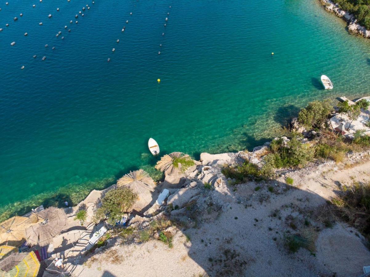 Beautiful Fully Renovated Apartment By The Sea, Large Balcony With Enchanting Views Neum Exterior photo